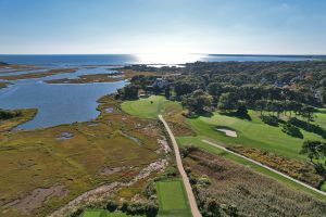 Hyannisport 8th Tee Aerial